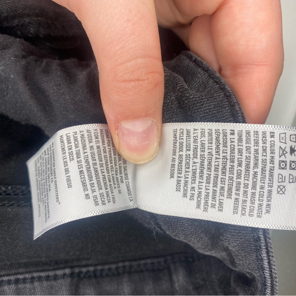 American Eagle NE(X)T stretch skinny jeans - Picture 7 of 8